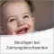 FEVER- UND svečke za izraščanje zob, 10 kom