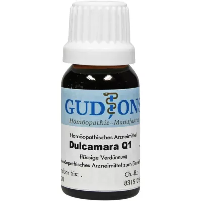DULCAMARA Q 1 raztopina, 15 ml