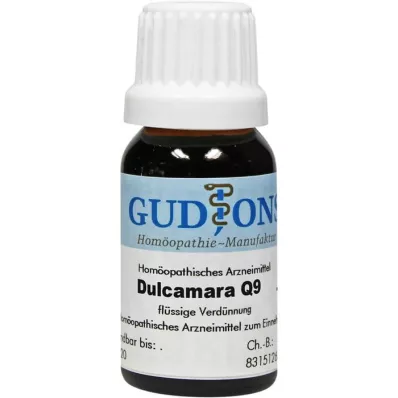 DULCAMARA Q 9 raztopina, 15 ml