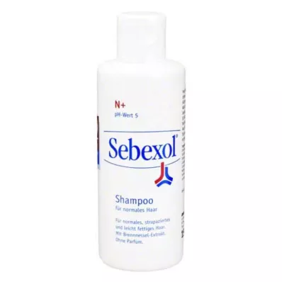 SEBEXOL N+ šampon, 150 ml SEBEXOL N+ šampon, 150 ml