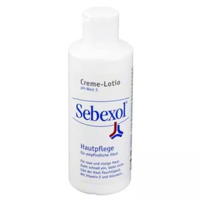 SEBEXOL Kremni losjon, 150 ml