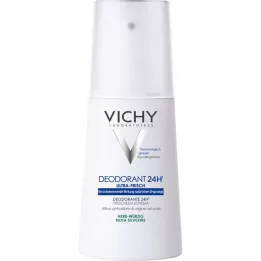 VICHY DEO Razpršilec s črpalko, pikantni pitomec, 100 ml