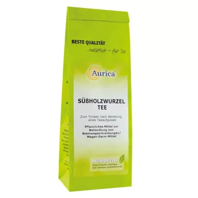 SÜSSHOLZWURZEL Čaj, 80 g SÜSSHOLZWURZEL Čaj, 80 g