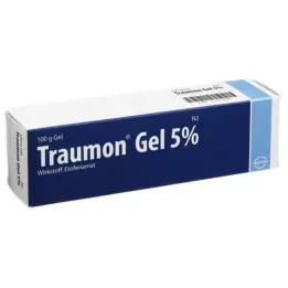 TRAUMON Gel 5%, 100g