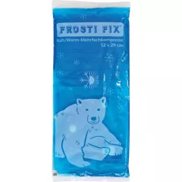 KALT-WARM Obkladek FrostiFix 12x29 cm moder, 1 kos
