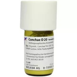 CONCHAE D 20 Trituracija, 20 g