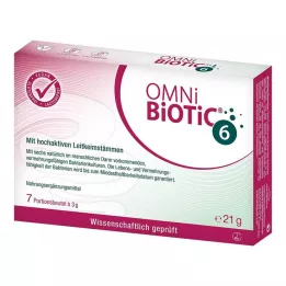 OMNI BiOTiC 6 vrečk, 7X3 g