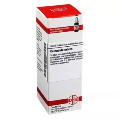 CALENDULA ZUNANJE, 20 ml CALENDULA ZUNANJE, 20 ml
