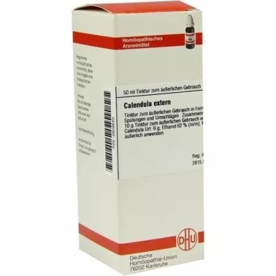CALENDULA ZUNANJE, 50 ml CALENDULA ZUNANJE, 50 ml