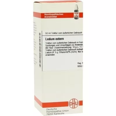 LEDUM EXTERN Tinktura, 50 ml LEDUM EXTERN Tinktura, 50 ml