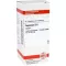 CAPSICUM D 6 tablet, 80 kos