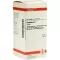 GRAPHITES D 6 tablet, 200 kos