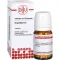 GRAPHITES D 8 tablet, 80 kos
