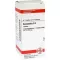 HAMAMELIS D 3 tablete, 80 kos