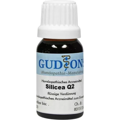 SILICEA Q 2 raztopina, 15 ml SILICEA Q 2 raztopina, 15 ml
