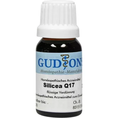 SILICEA Q 17 raztopina, 15 ml SILICEA Q 17 raztopina, 15 ml