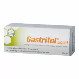 GASTRITOL Tekočina za peroralno uporabo, 100 ml