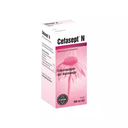CEFASEPT N Peroralne kapljice, 100 ml