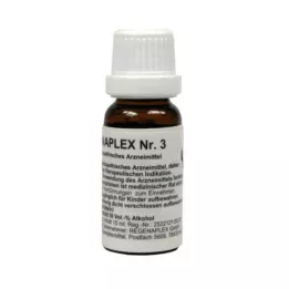 REGENAPLEX No.3 kapljice, 15 ml