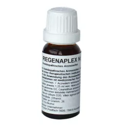 REGENAPLEX No.6 kapljice, 15 ml