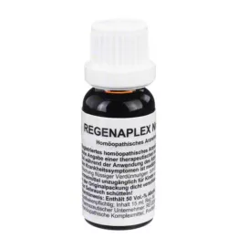 REGENAPLEX No.16 kapljice, 15 ml