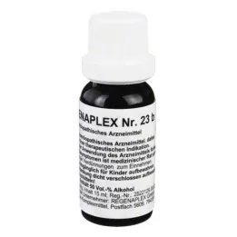 REGENAPLEX No.23 b kapljice, 15 ml
