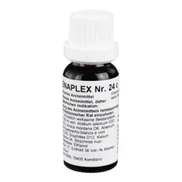 REGENAPLEX No.24 c kapljice, 15 ml
