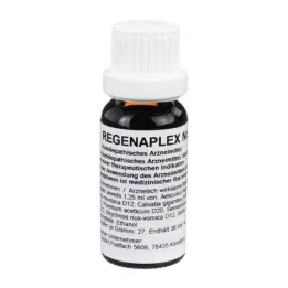 REGENAPLEX No.25 a kapljice, 15 ml