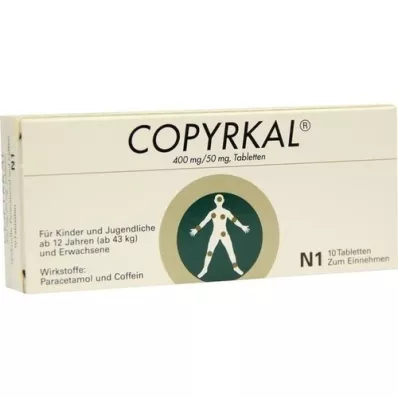 COPYRKAL Tablete, 10 kom COPYRKAL Tablete, 10 kom