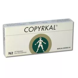 COPYRKAL Tablete, 20 kom