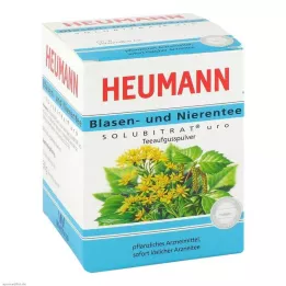 HEUMANN Čaj za mehur in ledvice SOLUBITRAT uro, 30 g