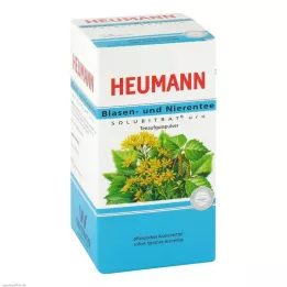HEUMANN Čaj za mehur in ledvice SOLUBITRAT uro, 60 g