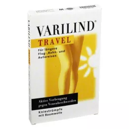 VARILIND Travel 180den AD M BW antracit, 2 kom
