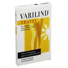 VARILIND Travel 180den AD L BW antracit, 2 kosa