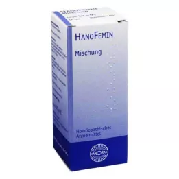 HANOFEMIN tekočina, 50 ml