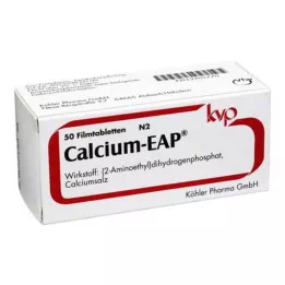 CALCIUM EAP gastrorezistentne tablete, 50 kom