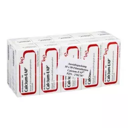 CALCIUM EAP gastrorezistentne tablete, 10X50 kom