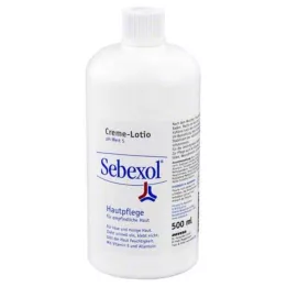 SEBEXOL Kremni losjon, 500 ml