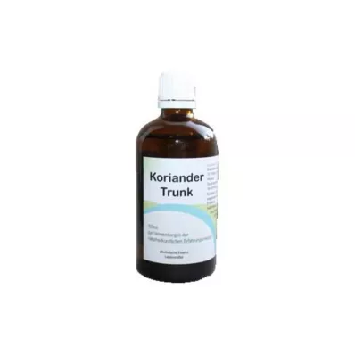 KORIANDER-PIJAČA, 100 ml KORIANDER-PIJAČA, 100 ml