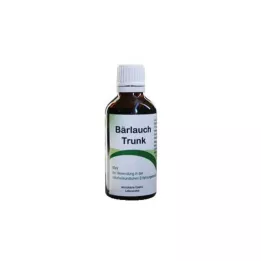 BÄRLAUCH TRUNK Kapljice, 50 ml