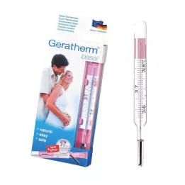GERATHERM bazalni analogni ciklični termometer, 1 kos