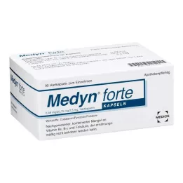 MEDYN forte kapsule, 90 kom
