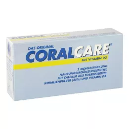CORALCARE 2-mesečno pakiranje praška, 60X1,5 g
