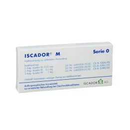 ISCADOR Raztopina za injiciranje serije M 0, 7X1 ml