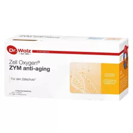 ZELL OXYGEN ZYM 14-dnevni kombinirani paket proti staranju, 1 št
