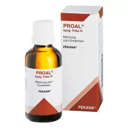 PROAL spag.Peka kapljice, 50 ml