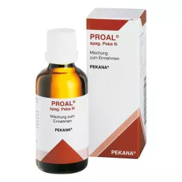 PROAL spag.Peka kapljice, 100 ml