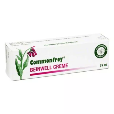 COMMONFREY Krema iz gabeza, 75 ml
