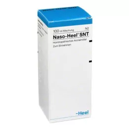 NASO HEEL SNT Kapljice, 100 ml