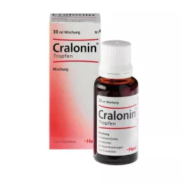 CRALONIN Kapljice, 30 ml